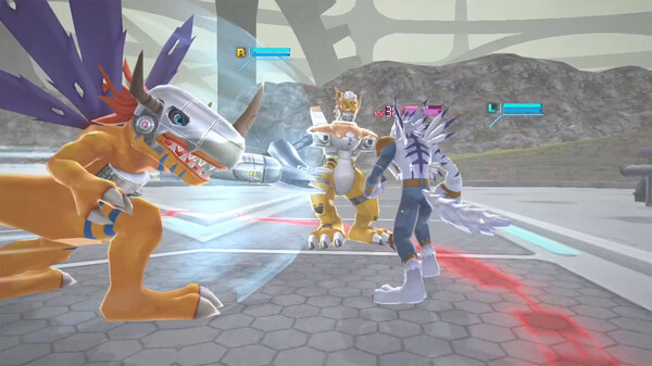 Digimon World Next Order APk