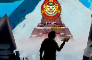 Escape From Ithara Repack-Games