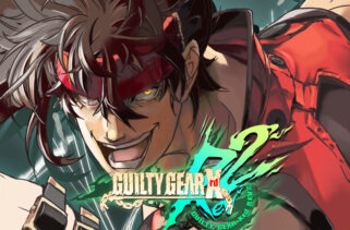 GUILTY GEAR Xrd REV 2 Repack-Games