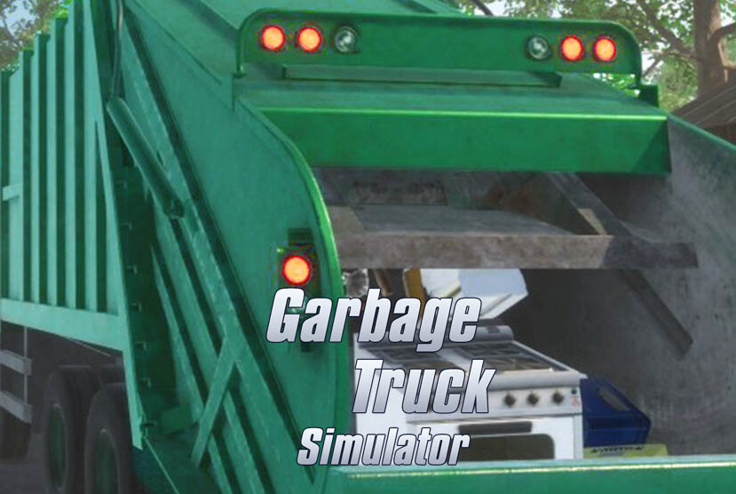 Garbage Truck Simulator Repack-Games
