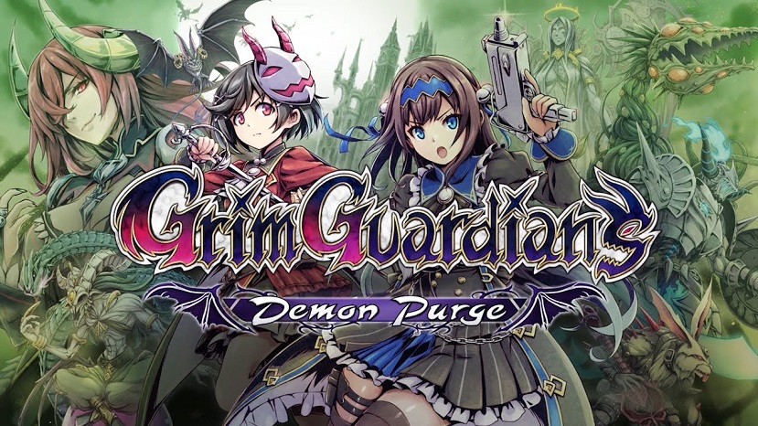 Grim Guardians Demon Purge Free Download Repack-Games.com