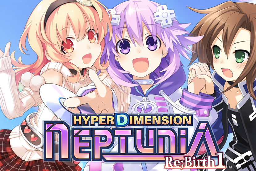 Hyperdimension Neptunia Re;Birth1 Repack-GAmes