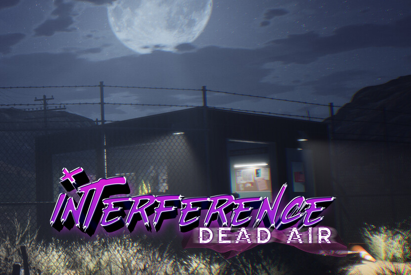 Interference Dead Air Repack-Games