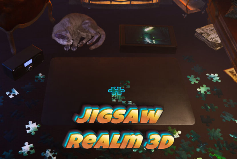 Jigsaw Realm 3D Repack-Games