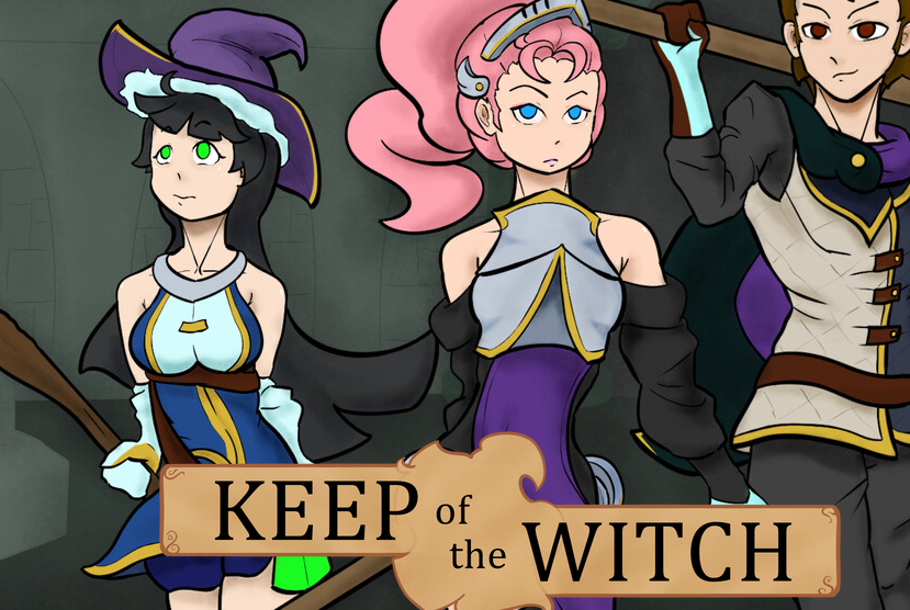 Keep of the Witch Repack-GAmes