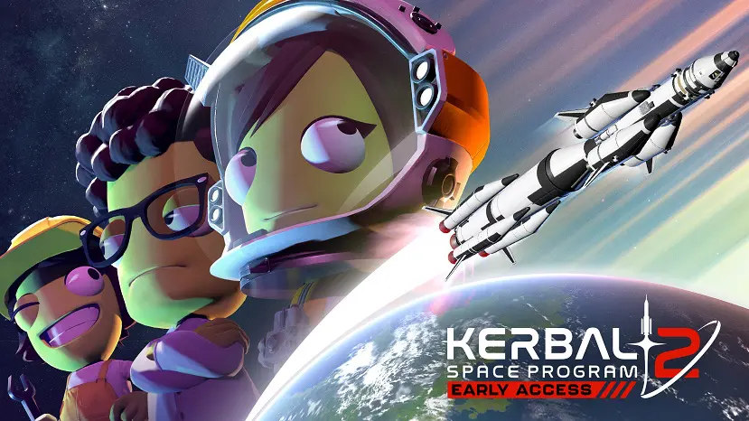 Kerbal Space Program 2 Full Version Cracked