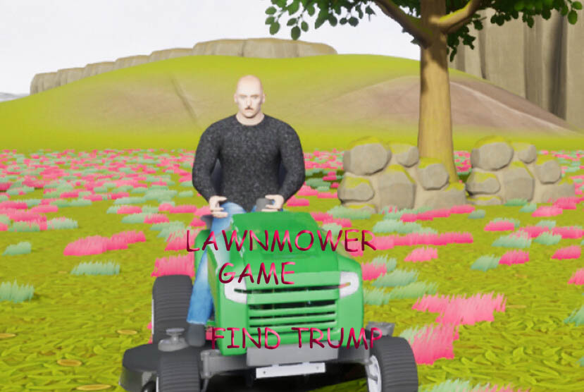 Lawnmower Game Find Trump Repack-Games