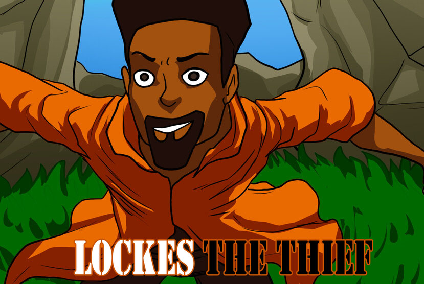 Lockes The Thief Repack-GAmes