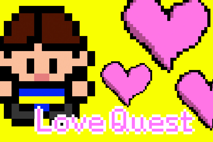 Love Quest Repack-Games