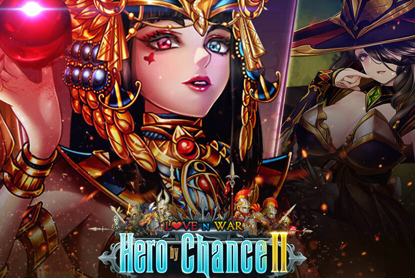 Love n War Hero by Chance II Repack-Games