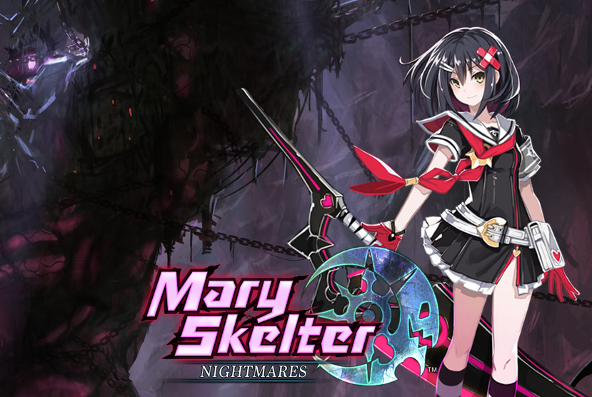 Mary Skelter Nightmares Repack-Games