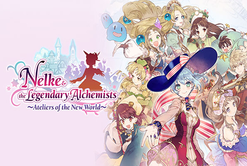 Nelke & the Legendary Alchemists ~Ateliers of the New World~ Repack-GAmes