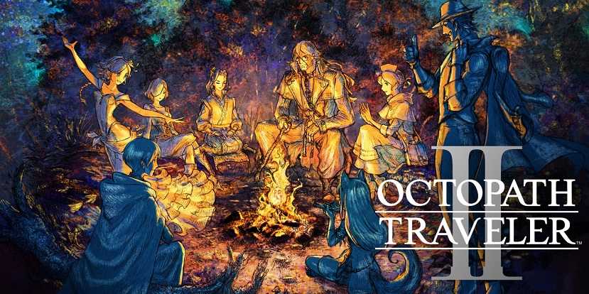 OCTOPATH TRAVELER II Free Download Repack-Games.com