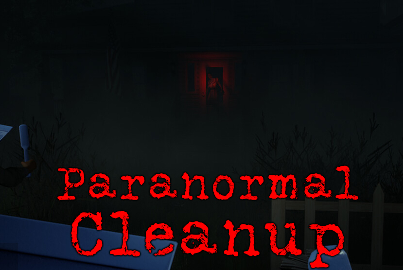 Paranormal Cleanup Repack-Games