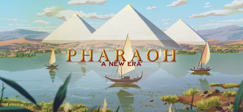 Pharaoh A New Era Free Download Repack-Games.com