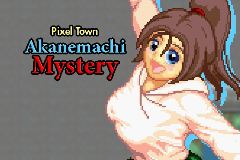Pixel Town Akanemachi Mystery Repack-Games