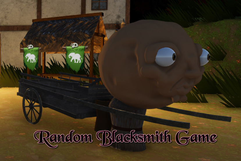 Random Blacksmith Game Repack-Games