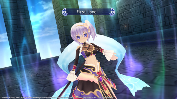 Record of Agarest War Mariage Free