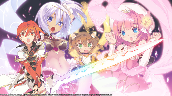 Record of Agarest War Mariage PC