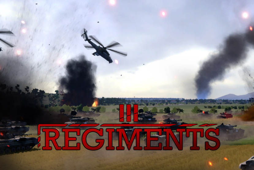Regiments Repack-Games