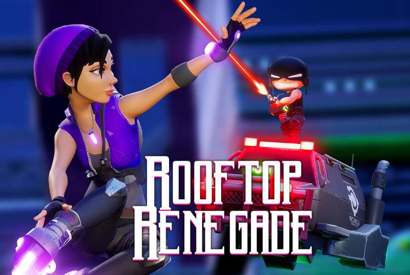 Rooftop Renegade Repack-Games