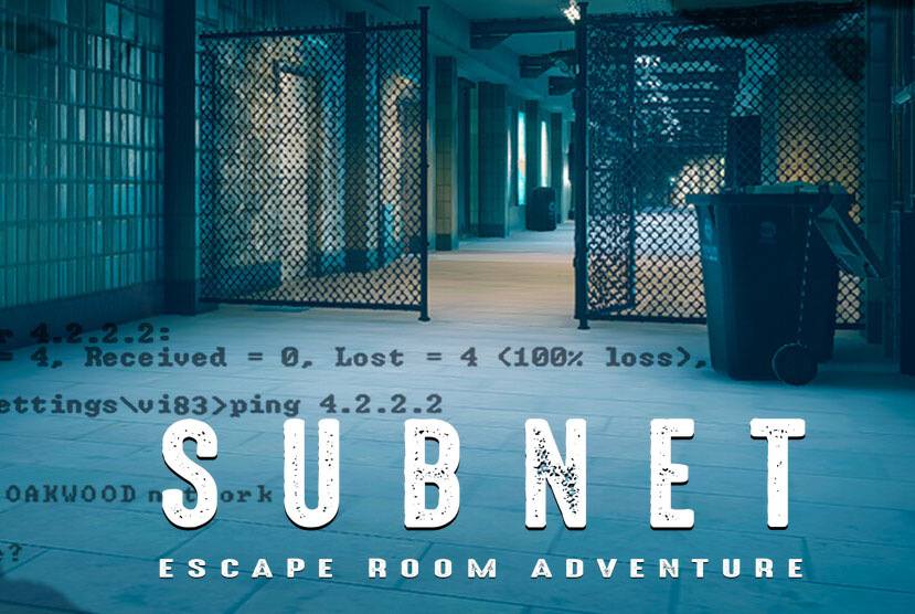 SUBNET - Escape Room Adventure Repack-Games