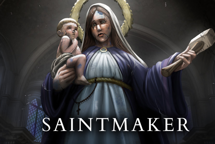 Saint Maker - Horror Visual Novel Repack-Games