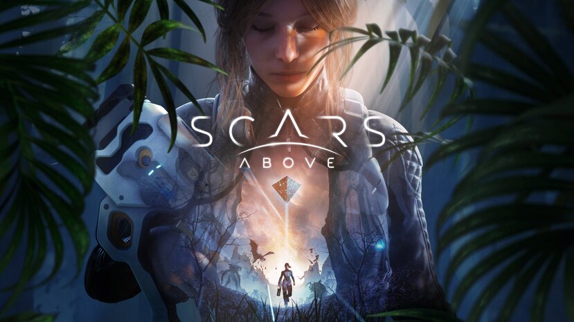 Scars Above Free Download Repack-Games.com