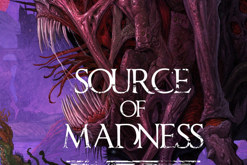 Source of Madness Repack-Games
