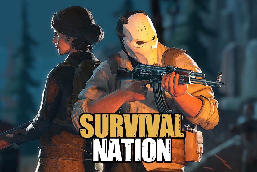 Survival Nation Repack-GAmes