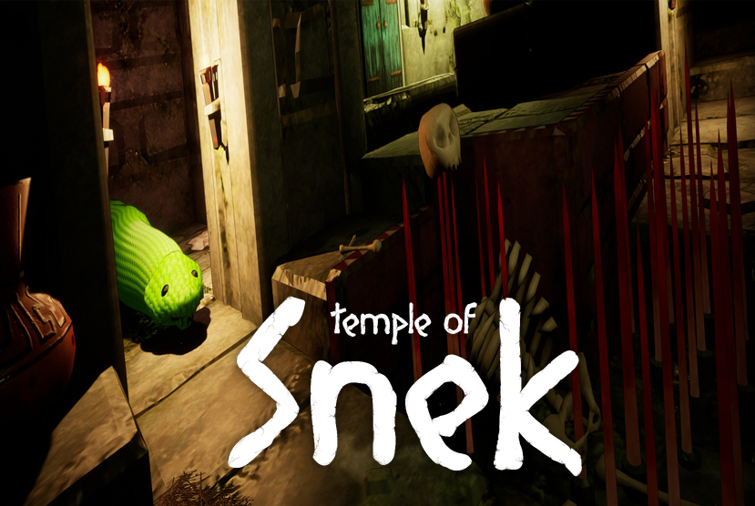 Temple Of Snek Repack-Games