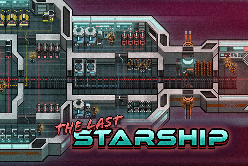 The Last Starship Repack-Games