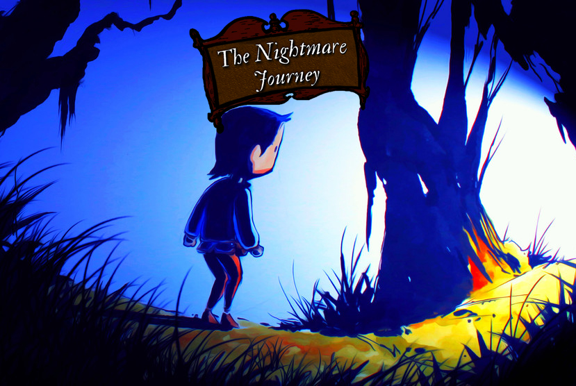 The Nightmare Journey Repack-Games