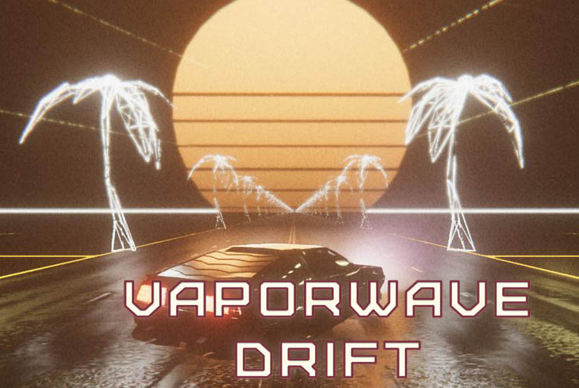 Vaporwave Drift Repack-GAmes