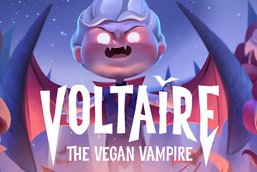 free downloads Voltaire: The Vegan Vampire