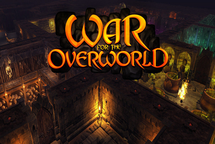 War for the Overworld Repack-GAmes