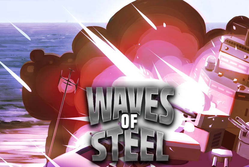 Waves of Steel Repack-GAmes