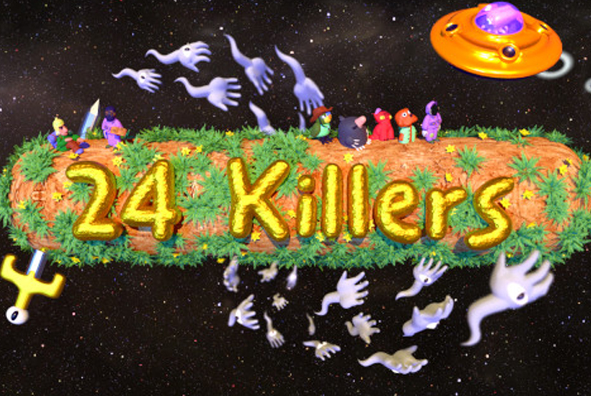 24 Killers Repack-Games