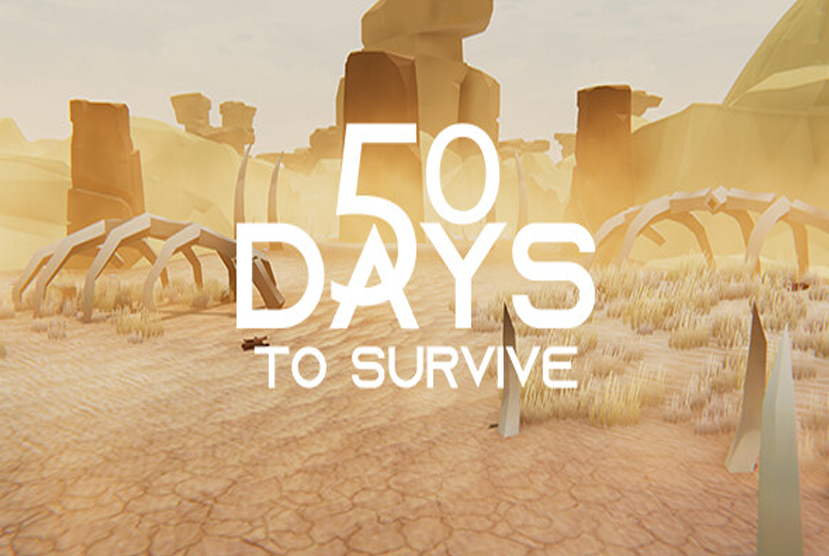 50 Days To Survive Repack-Games