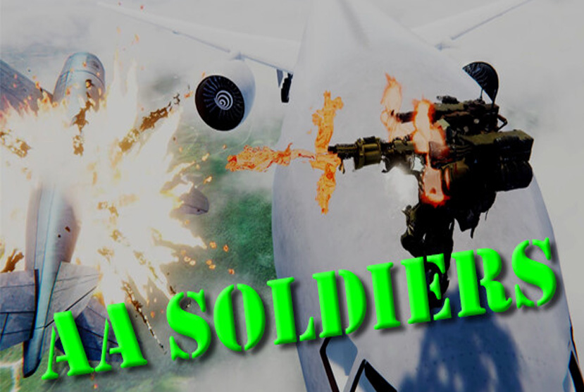 AA Soldiers Repack-Games