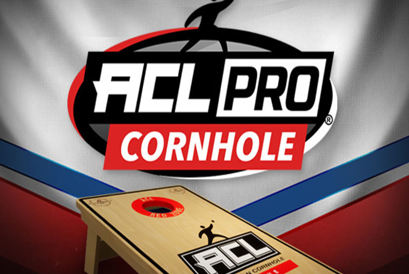 ACL Pro Cornhole Repack--Games