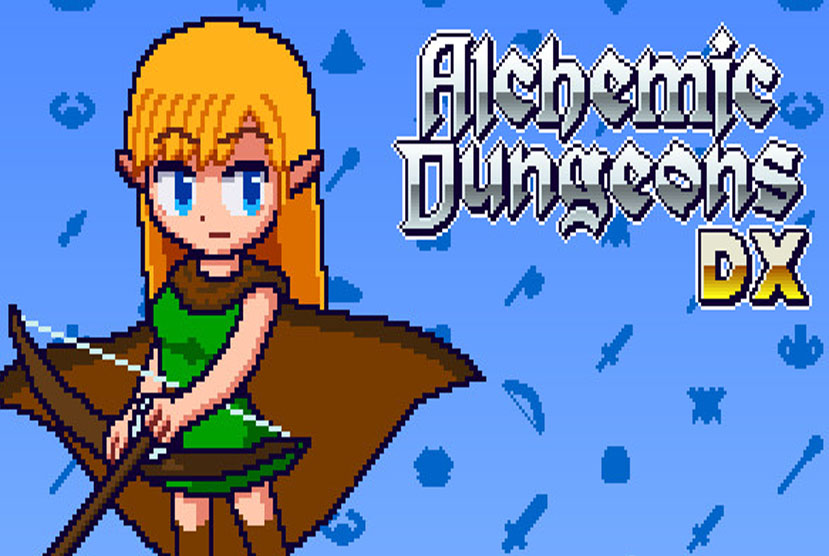 Alchemic Dungeons DX Repack-GAmes