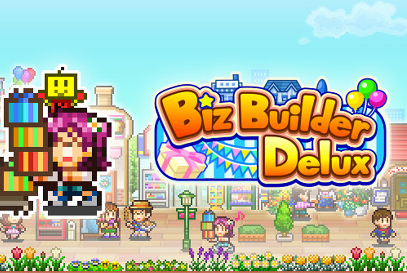 Biz Builder Delux Repack-Games