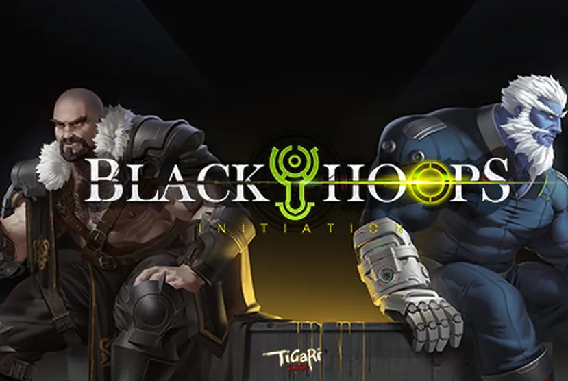 BlackHoopS Repack--Games