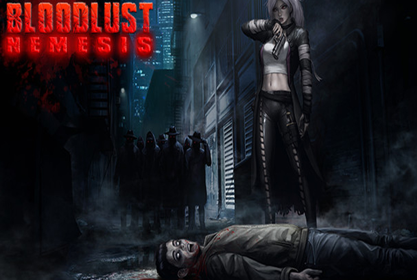 BloodLust 2 Nemesis Repack-Game