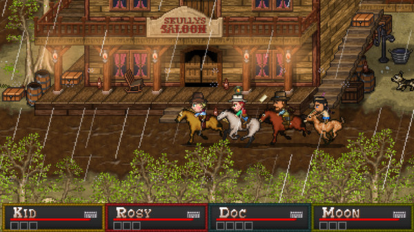 Boot Hill Heroes PC