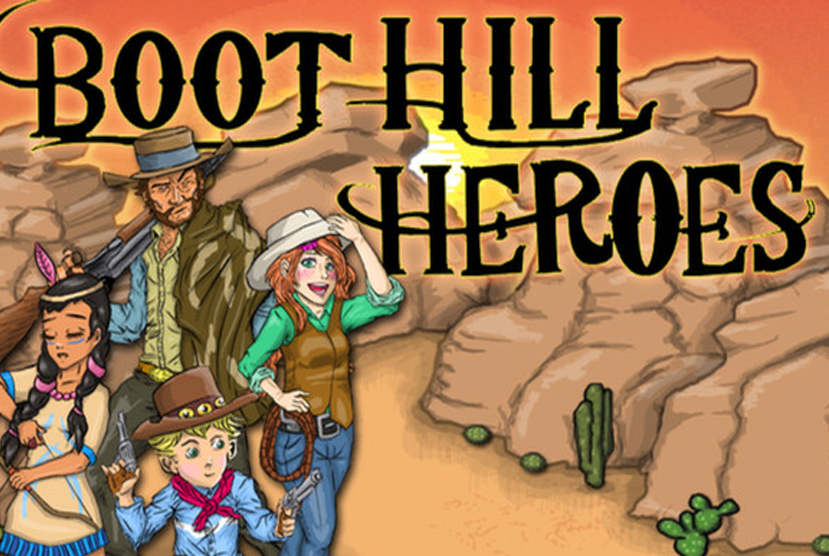 Boot Hill Heroes Repack-Games