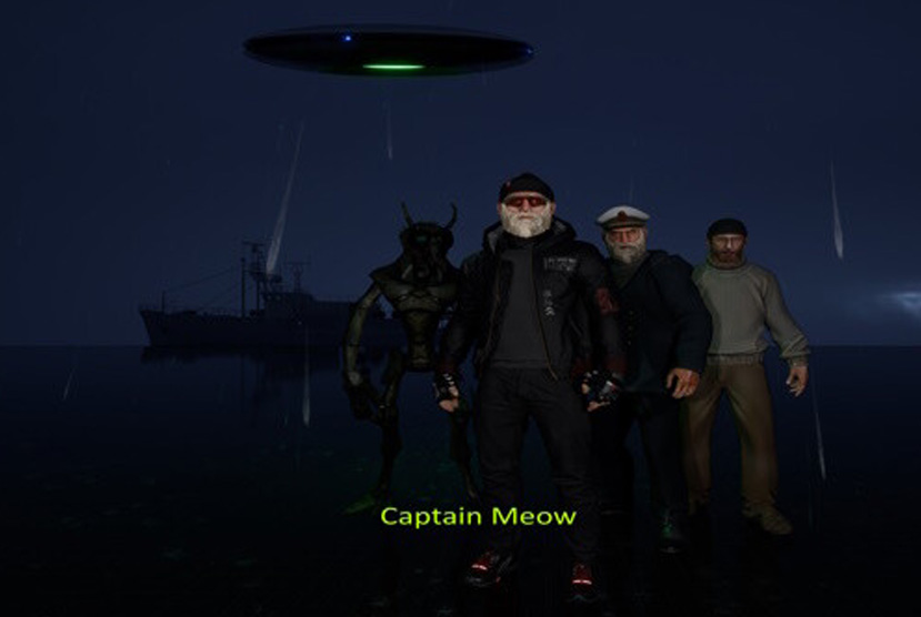 Captain Meow Repack-Games