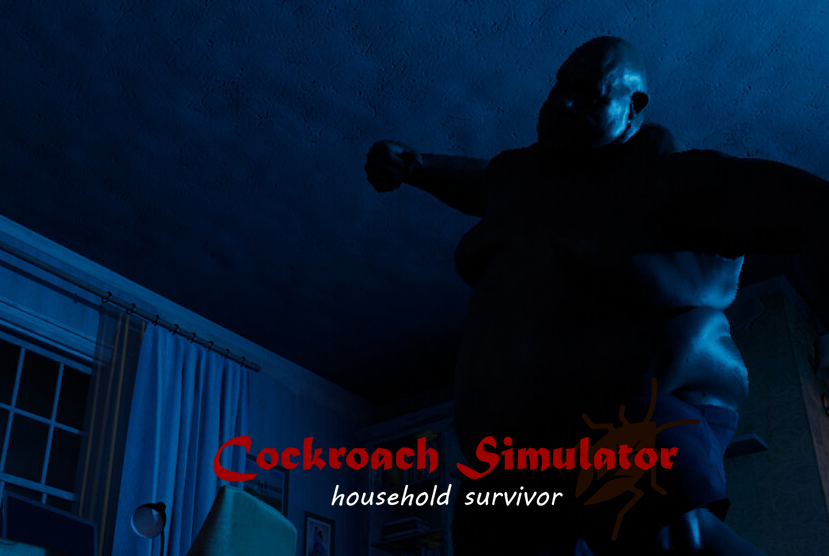 Cockroach Simulator household survivor Repack-GAmes