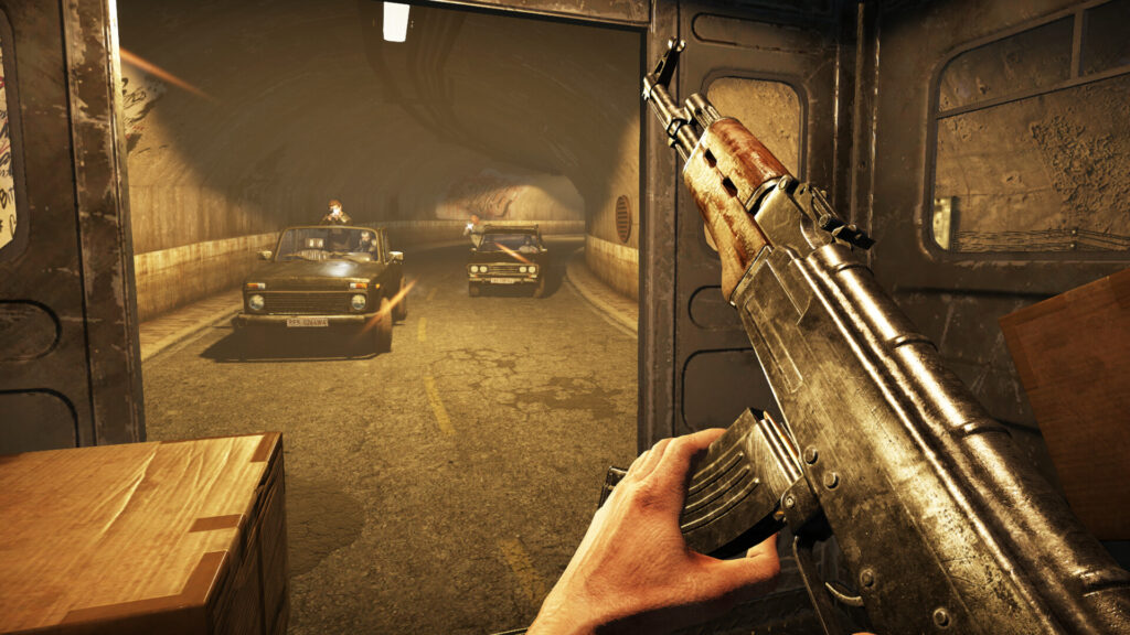 Contraband Police Free Download 3